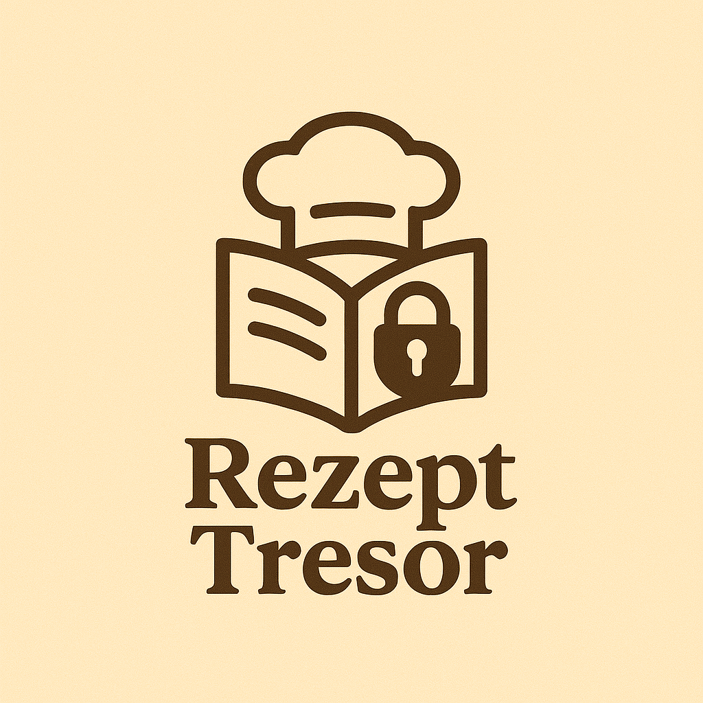 Rezept Tresor Logo